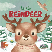 Load image into Gallery viewer, Nature Stories: Little Reindeer