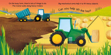 Load image into Gallery viewer, Play-Along Tractors