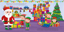 Load image into Gallery viewer, Santa's Elf