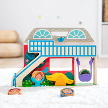 Load image into Gallery viewer, GO Tots Schoolyard Tumble