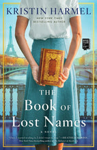 Load image into Gallery viewer, The Book of Lost Names By Kristin Harmel - PAPERBACK