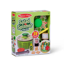 Load image into Gallery viewer, Salad Spinner Play Set