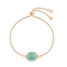 Load image into Gallery viewer, Be Mindful - Assorted Natural Stone Bracelet