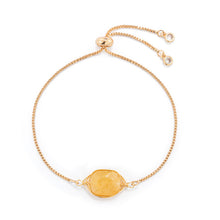 Load image into Gallery viewer, Be Mindful - Assorted Natural Stone Bracelet