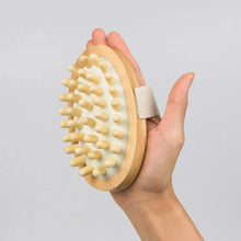 Load image into Gallery viewer, EcoPro Cellulite Wood Body Massager