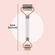 Load image into Gallery viewer, Stainless Steel Cryotherapy Facial Roller