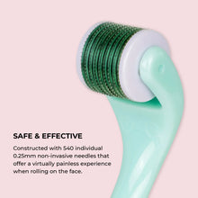 Load image into Gallery viewer, MicroNeedle Face Roller
