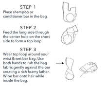 Load image into Gallery viewer, Beauty Bar Bag