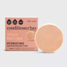 Load image into Gallery viewer, Shea Butter Nourishing Conditioner Bar