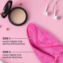 Load image into Gallery viewer, Makeup Removing Beauty Cloth Duo