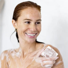 Load image into Gallery viewer, Shea Butter Solid Body Wash Bar