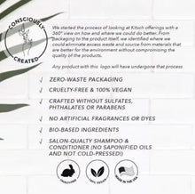 Load image into Gallery viewer, Coconut Oil Deep Moisturizing Conditioner Bar