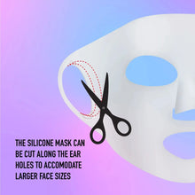 Load image into Gallery viewer, Silimask - Silicone Face Mask