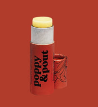 Load image into Gallery viewer, Poppy & Pout Lip Balm