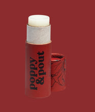 Load image into Gallery viewer, Poppy & Pout Lip Balm