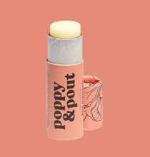 Load image into Gallery viewer, Poppy & Pout Lip Balm
