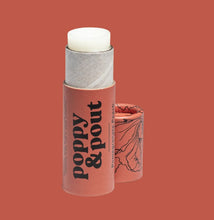 Load image into Gallery viewer, Poppy & Pout Lip Balm