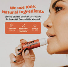 Load image into Gallery viewer, Poppy & Pout Lip Balm