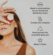 Load image into Gallery viewer, Poppy & Pout Lip Scrub