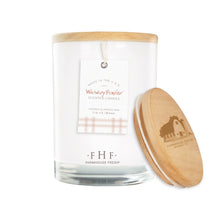 Load image into Gallery viewer, FarmHouse Fresh® Candle with Wooden Lid