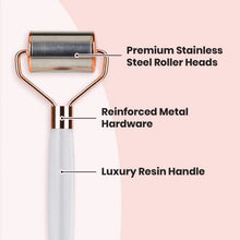 Load image into Gallery viewer, Stainless Steel Cryotherapy Facial Roller