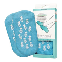 Load image into Gallery viewer, Gel Socks with Essential Oil Infused Gel Lining