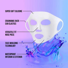 Load image into Gallery viewer, Silimask - Silicone Face Mask