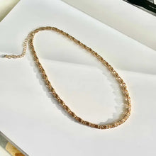 Load image into Gallery viewer, Georgia Gold Chain Necklace
