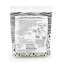 Load image into Gallery viewer, Moisturizing Spa Gloves