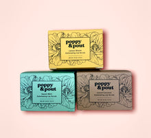 Load image into Gallery viewer, Poppy & Pout Lip Scrub