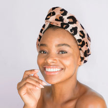 Load image into Gallery viewer, Quick Dry Hair Towel