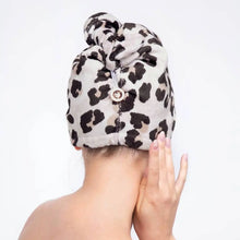 Load image into Gallery viewer, Quick Dry Hair Towel