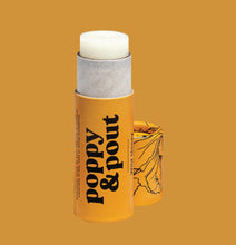 Load image into Gallery viewer, Poppy & Pout Lip Balm