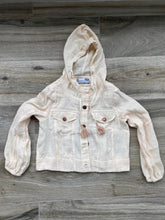 Load image into Gallery viewer, Youth Gauze Denim Style Jacket
