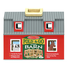 Load image into Gallery viewer, Wooden Fold &amp; Go Barn
