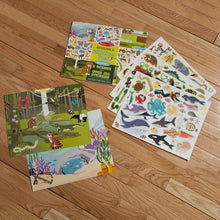 Load image into Gallery viewer, Reusable Sticker Pad
