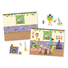Load image into Gallery viewer, Reusable Sticker Pad

