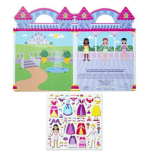 Load image into Gallery viewer, Puffy Sticker Play Set
