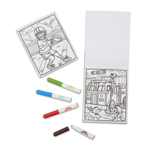 Load image into Gallery viewer, Magicolor Coloring Pad - Games &amp; Adventure
