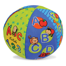 Load image into Gallery viewer, 2-in-1 Talking Ball Learning Toy
