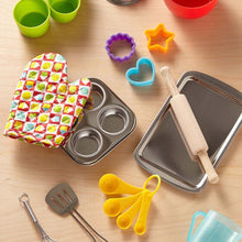 Load image into Gallery viewer, Let&#39;s Play House! Baking Play Set
