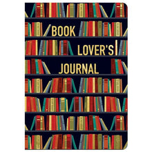 Load image into Gallery viewer, Book Lover's Journal
