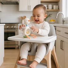 Load image into Gallery viewer, Itzy Twist &amp; Bop™ - High Chair Sensory Toy Goose
