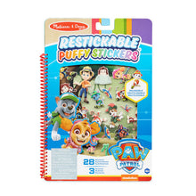 Load image into Gallery viewer, PAW Patrol Puffy Sticker Pad - Jungle
