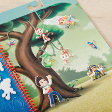 Load image into Gallery viewer, PAW Patrol Puffy Sticker Pad - Jungle
