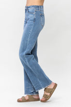 Load image into Gallery viewer, Mid Rise Vintage Wash Jean
