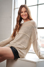 Load image into Gallery viewer, Plus Size Loose Fit Sweater
