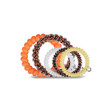 Load image into Gallery viewer, Teleties® Spiral Hair Coil Mixed Pack - Sweet Haul
