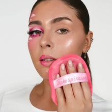 Load image into Gallery viewer, The Pink Daily MakeUp Eraser
