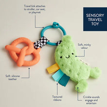 Load image into Gallery viewer, Itzy Pal - Parker the Pickle
